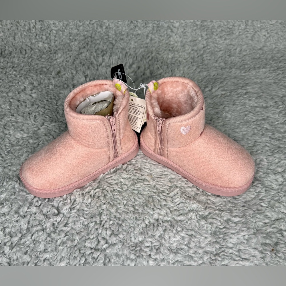 First Steps by Stepping Stones Boots - Picture 7 of 10